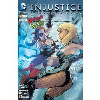 Injustice: Gods among us núm. 20