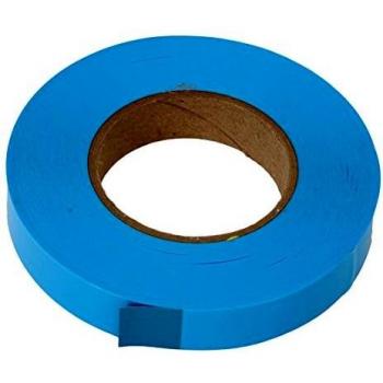 MSC Bikes TAPETUBE Cinta tubeless Adhesiva Llantas, Azul, 19 x 100
