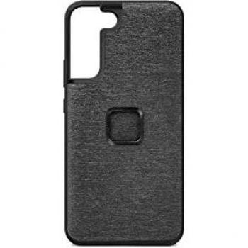 Peak Design Everyday Fabric Case for Samsung Galaxy S22+ - Charcoal