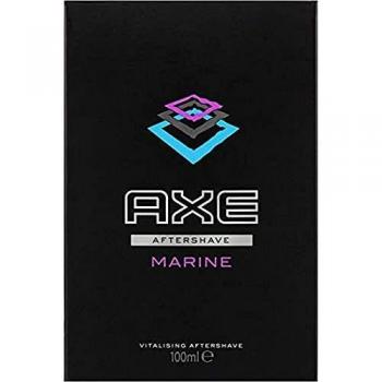 Axe Marine Aftershave loción 100 ml