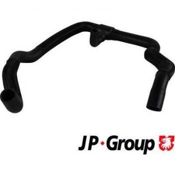 Tubería de radiador JP GROUP 1114315300 - Radiador Hose, compatible con vehículos, fabricada en material resistente a altas temperaturas y presiones, diseño optimizado para un ajuste perfecto, resistencia a la corrosión y larga dur