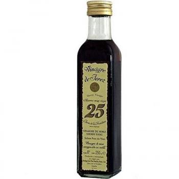 Vinagre de jerez reserva 25 250ml