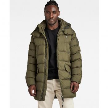 Parka G-Whistler Padded Hooded de hombre impermeable