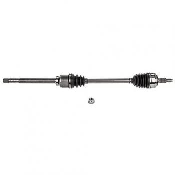 Árbol de transmisión MEYLE 614 498 0035 Eje delantero, derecha ORIGINAL Quality para RENAULT MASTER 3 Bus, Kasten y OPEL Movano B Furgón