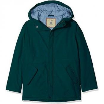 ZIPPY Parka Abrigo, Verde