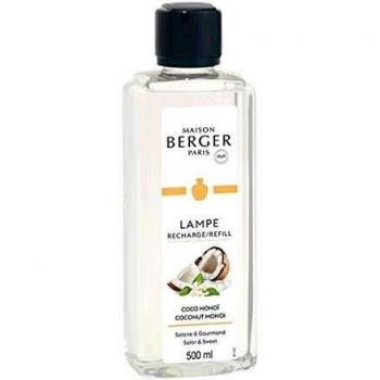 Recambio de perfume para lámpara catalítica Lampe Berger Coco Monoï 500ml