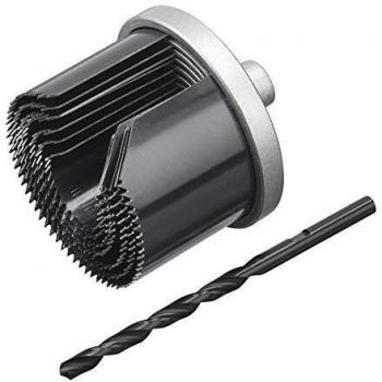 STANLEY STA81005-XJ 7 brocas de campana de acero al carbono para madera