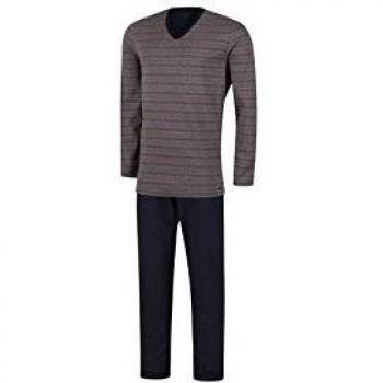 IMPETUS - Pijama Thermal Manga Larga TAKEDA - Gris, XL