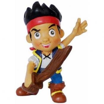 Bullyland - Figura Jake y los Piratas de Nunca jamás