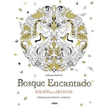 Bosque encantado. Edición para artistas
