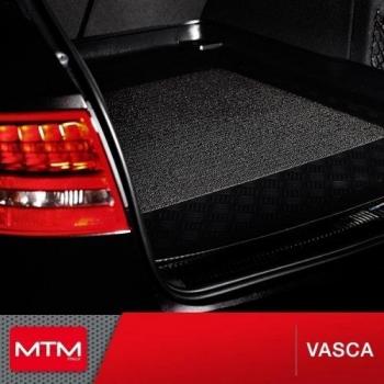 Mercedes GLA (X156) desde 03.2014- cubeta protectora maletero MTM a medida