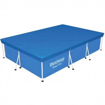 Cubierta para piscina Bestway Flowclear 304x205x66 cm
