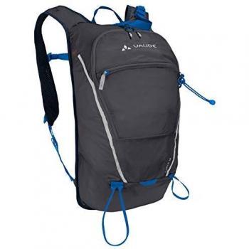 VAUDE Larice 18 Mochilas, Unisex, Iron, 25 cm