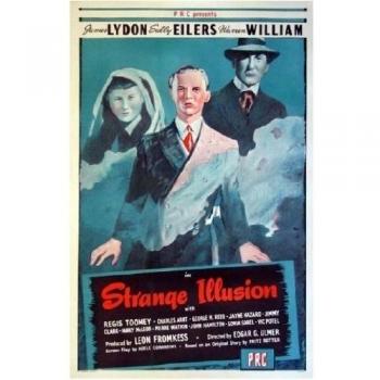 Extraña Ilusión [DVD]