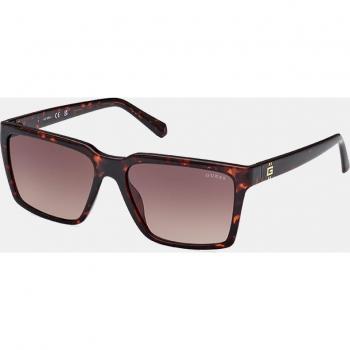 Gafas de Sol Guess GU0008 Havana Oscuro / Gradiente Marrón Talla Única