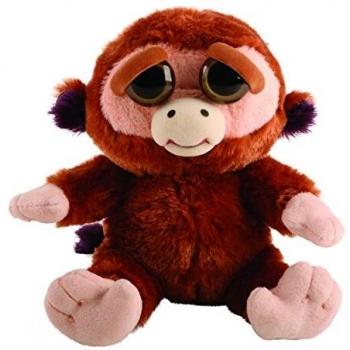 Feisty Pets Peluche Mono (Goliath Games 32322) , color/modelo surtido