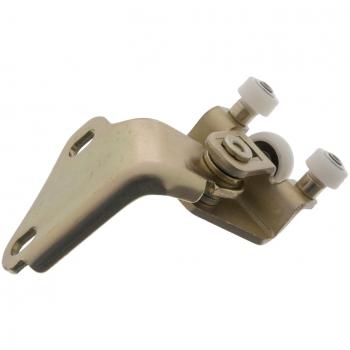 Guía rodillo para puerta corrediza FEBI BILSTEIN 47763, incluye poleas deslizantes
