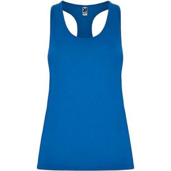 Camiseta deportiva de niña estilo nadadora
