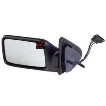 Espejo retrovisor VAN WEZEL 5880828 con diseño específico para vehículos, cristal de alta calidad, ajuste manual, carcasa resistente y fácil instalación