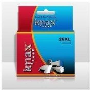 CARTUCHO IMAX EPSON T2632 XL CIAN XP600/605/700/800