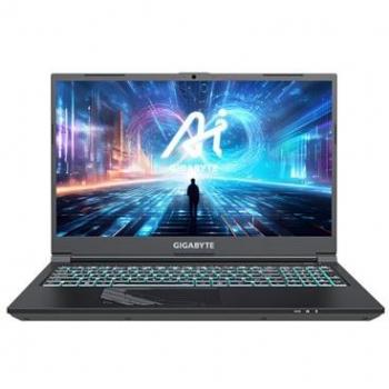 Portátil Gigabyte G5 MF5-52PT353SD con Procesador Intel Core i5, Tarjeta Gráfica NVIDIA GeForce RTX 4050 y Pantalla Full HD de 15.6