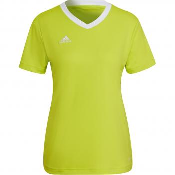 Camiseta de fútbol adidas Entrada 22 mujer