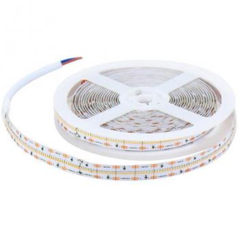 Tira de LED 95W 24V DC SMD2110 560LED/m 19W/m IP20 (5 metros) Blanco Frío 6000K