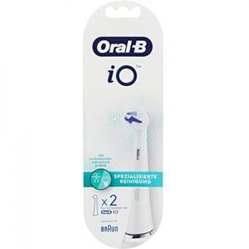 Oral-B iO - Cabezales Specialized Clean (2 unidades)
