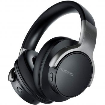 Ausdom ANC8 Auriculares Bluetooth 4.0 con cancelacion de ruido activa