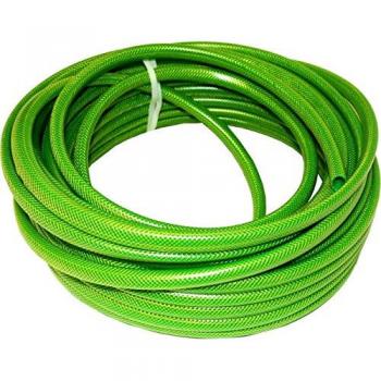 Manguera de Jardín 15 Metros 1/2 Pulgada Verde