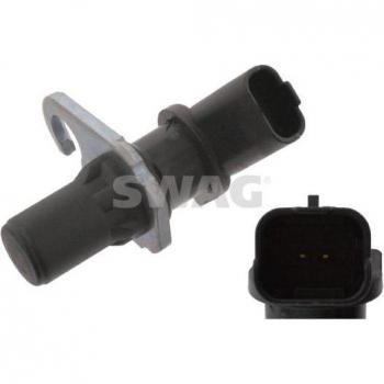Sensor de posición del cigüeñal SWAG 62 93 1201