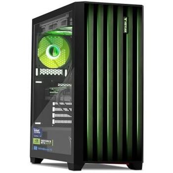 PC Gaming Yeyian Phoenix Ultra | Intel Core Ultra 7 265KF | RTX 5070 Ti | 32GB DDR5 6000MHz RGB | 2TB NVMe Gen4 | Z890 Wi-Fi | 850W