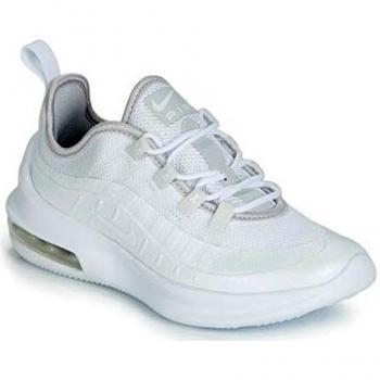 Nike Air MAX Axis (PS), Zapatillas de Atletismo para Niñas, Multicolor (White/Vast Grey 100), 29.5 EU