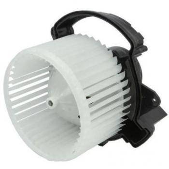 Ventilador interior habitáculo THERMOTEC DDF014TT, tipo de ventilador eléctrico para vehículos, diseñado para proporcionar una adecuada circulación de aire en el interior del automóvil, compatible con diversas marcas y modelos, fabricado con materia