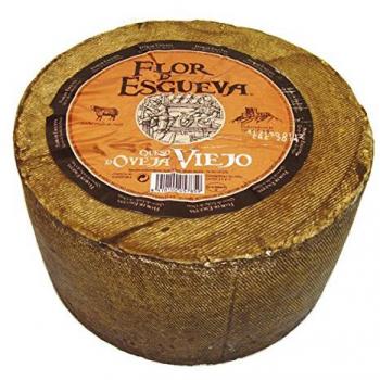 Queso Flor de Esgueva