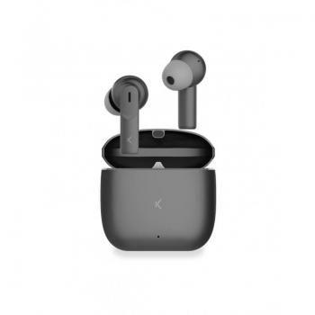 Auriculares Inalámbricos KSIX Meteor Gris