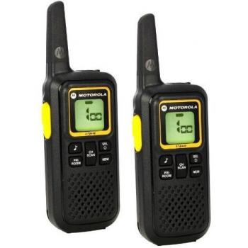 Zebra XTB446 two-way radios - Walkie-Talkie