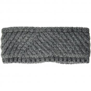 PIECES Pcjokima Headband, Cinta para la Cabeza para Mujer, Gris