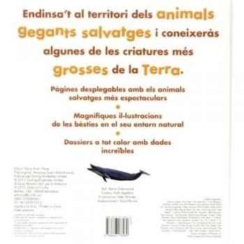 Animals gegants salvatges