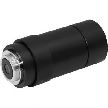 Lente CS F1.8 5-100mm con Iris Manual para Cámara de Seguridad CCTV