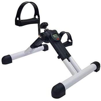 Tunturi 14Tusfu261 Mini Bicicleta Estática Plegable, Unisex Adulto, Negro, Talla Única