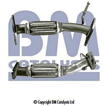Tubo de escape BM CATALYSTS BM50308 para KIA cee'd I 5 puertas, Pro cee'd I 3 puertas, cee'd I Break y HYUNDAI i30 I 3/5 puertas