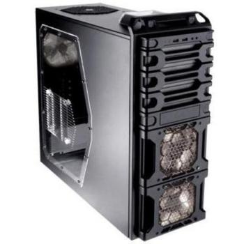 Antec Dark Fleet 35 Midi Tower ATX - Caja de ordenador, color negro