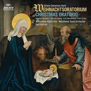 Bach: Weihnachtsoratorium, BWV 248