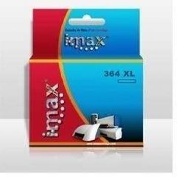 Imax 364XL C - Cartucho, color cyan