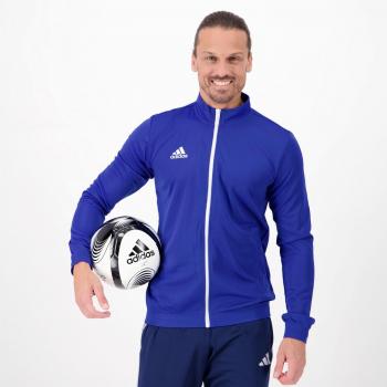 Chaqueta Entrada 22 Azul Adidas para Hombre