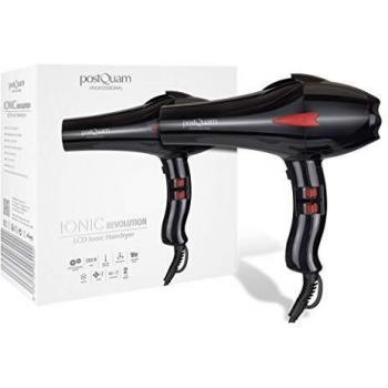 POSTQUAM PQPAE1003 SECADOR 2300W IONES-PQPAE1007, Negro