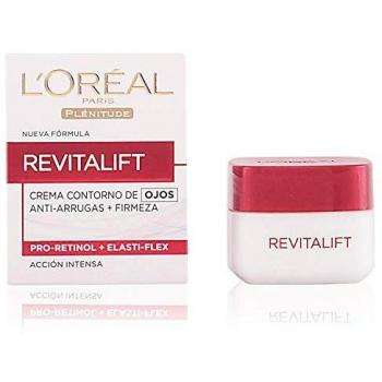 L'oreal Revitalift Crema Contorno De Ojos 15 ml