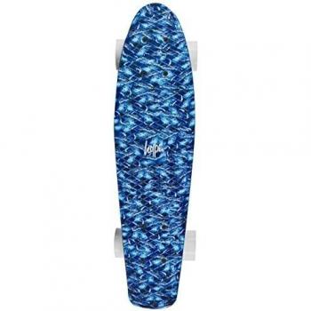 Choke Skateboard Hype Poison - Skateboard, color multicolor, talla 22.5 X 6 pulgadas