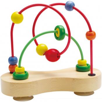 Hape - Double Bubble, juego para bebe